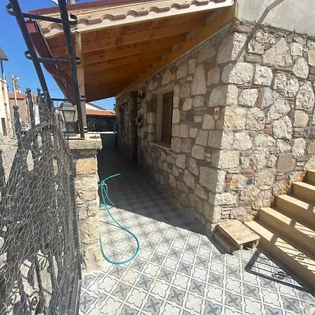 Koesederede Koey Evi Karaburun (Izmir)