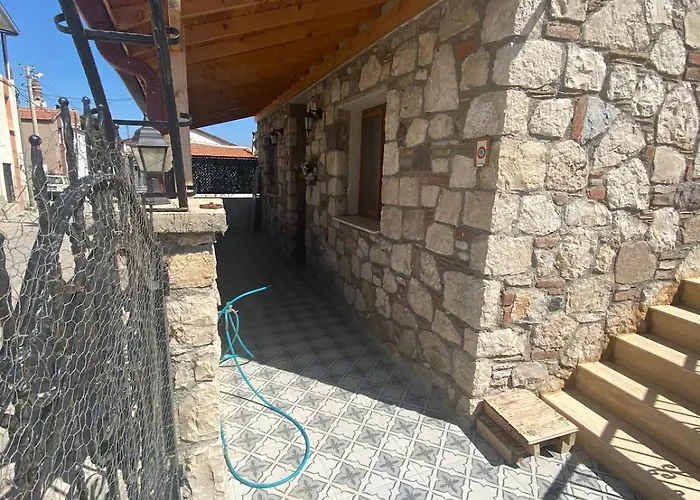 Koesederede Koey Evi Karaburun (Izmir)